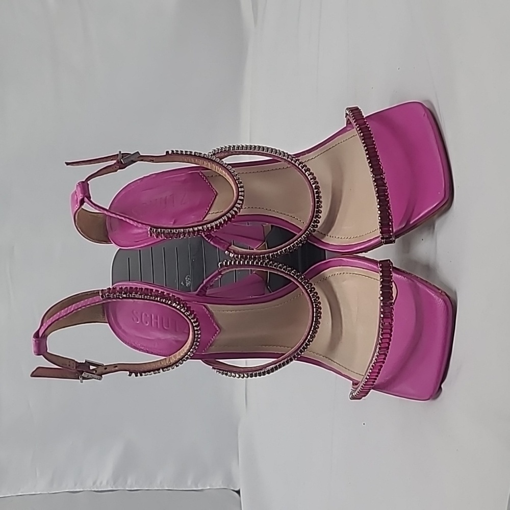 VERY PINK Schutz NELLINA Heels sz.9